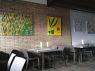 Cafe Sabina inside