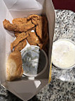 Golden Chick food