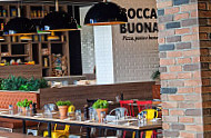 Bocca Buona inside