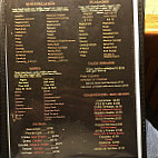 La Fondita Mexicana menu