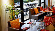 La Terrasse De Berthier B&b Paris 17 Batignolles food