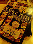 B.c. Pizza Boyne City North menu