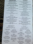 Waters Edge Sports Grill menu