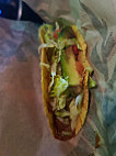 Del Taco food