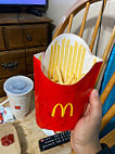 Mcdonald's food