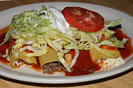 Tequilas Mexican Restaurant food