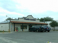 Fiesta Bakery outside