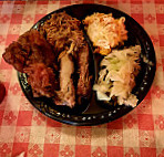 Shuler's B-que inside