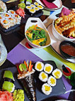 Moon Sushi Fusion Food food