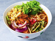 Jom Laksa (ioi City Mall) food