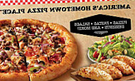 Pizza Inn food