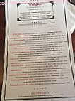 Jezebel's Eatery menu