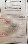 Jezebel's Eatery menu