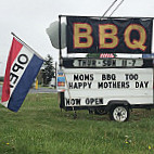 Freeman's Bbq outside