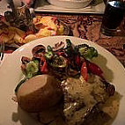 El Patio Restaurante-Cafe Bogota food