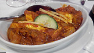 Le Palais du Maharajha food