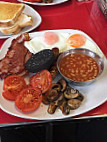 Preston Martins Cafe food