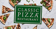 Classic Pizza Redi food