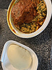 Samoha African Cuisine food