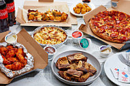 Domino's Pizza food