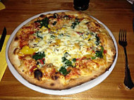 Pizzeria passarella food