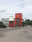 Mcdonald's outside