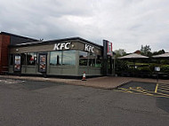 Kfc outside