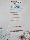 Animal's Grill menu