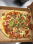 Little Caesars Pizza food