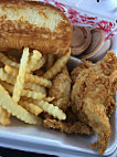 Raising Cane's Chicken Fingers food