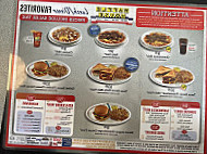 Waffle House food