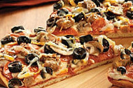 Papa Murphy's Take N' Bake Pizza food