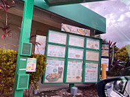 Pollo Tropical outside