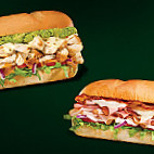 Subway Tucker Norcross food