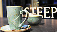 Steep Street Coffee House food