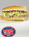 Jersey Mike's Subs food