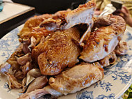 Le Coq Fils The Poultry House food