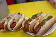 Gray's Papaya food