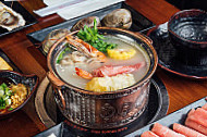 Old Town Hot Pot food