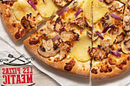 Pizza Hut food