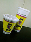 Booster Juice food