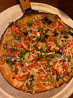 Peddlers Pizza Pub food