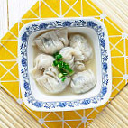 Dumpling Hero food