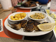 Island Thyme A Calypso Grill Pub food