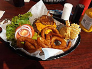 Hogie Joe's Sports Grill food