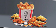 KFC food