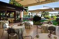 Villa Cipriani food