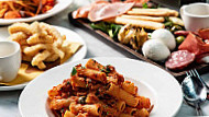 Ragu Pasta & Wine Bar food