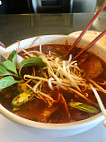 Sam City Pho Grill food