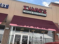 Zhang's Cuisine outside